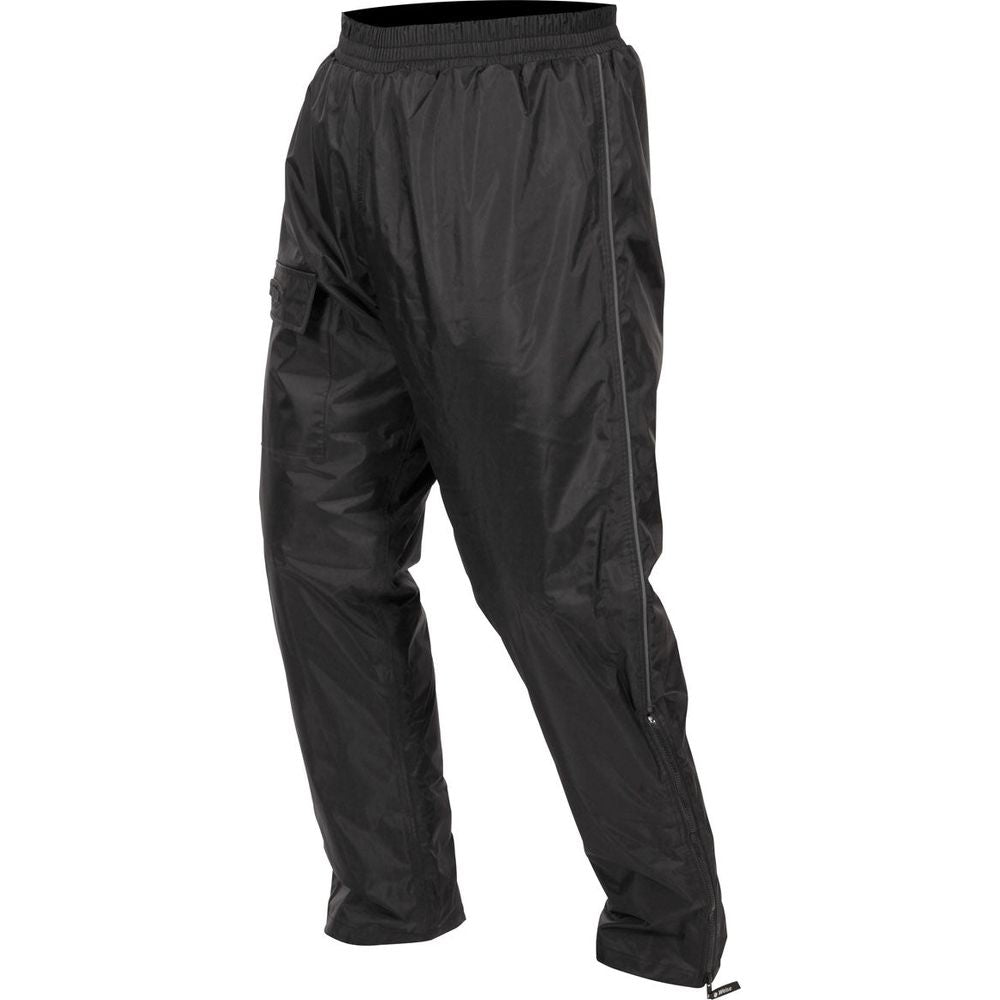 Weise Waterford Over Trouser Black - ThrottleChimp