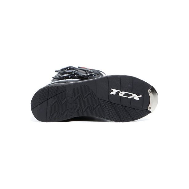 TCX X-Blast Boots Black FREE 1 YEAR Returns, FREE UK Delivery | ThrottleChimp