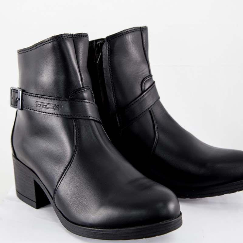 TCX X-Boulevard Waterproof Boots Black (Image 3) - ThrottleChimp