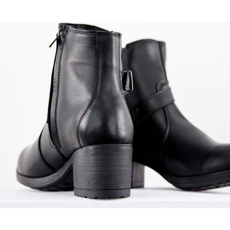 TCX X-Boulevard Waterproof Boots Black (Image 4) - ThrottleChimp