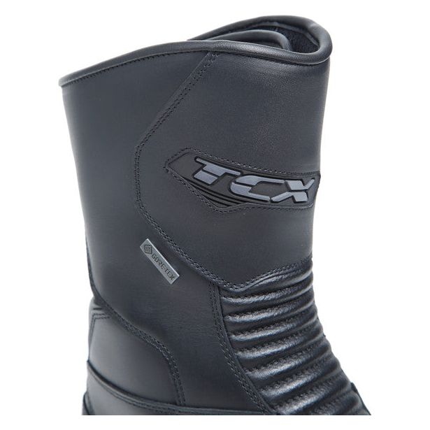 TCX X-Five.4 Gore-Tex Boots Black (Image 5) - ThrottleChimp