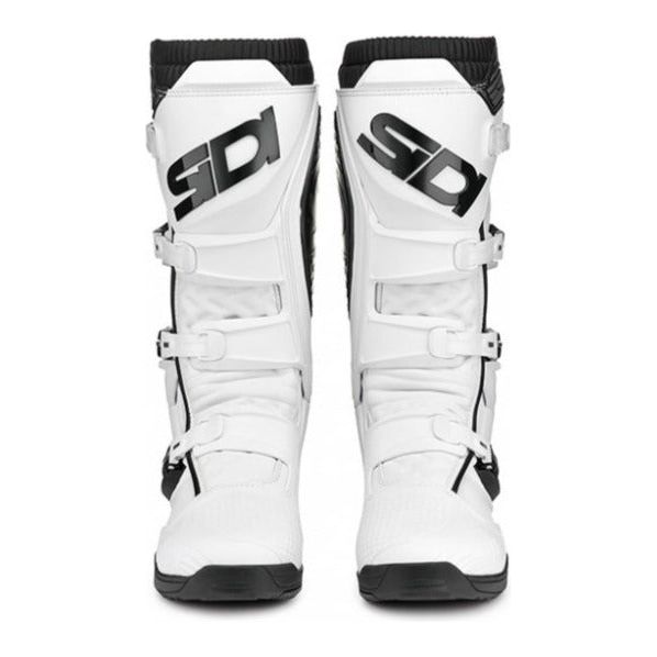 Sidi X-Power SC LEI Ladies CE Boots White / White (Image 3) - ThrottleChimp