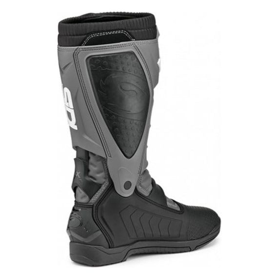 Sidi X-Power SC CE Boots Black / Grey (Image 2) - ThrottleChimp