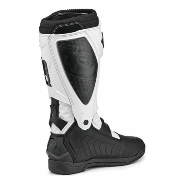 Sidi X-Power SC CE Boots Black / White (Image 2) - ThrottleChimp