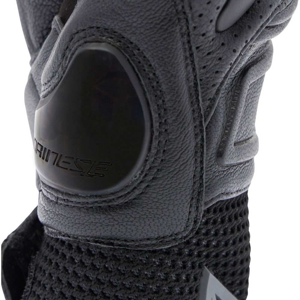 Dainese X-Ride 2 Ergo-Tek Gloves Black / Black