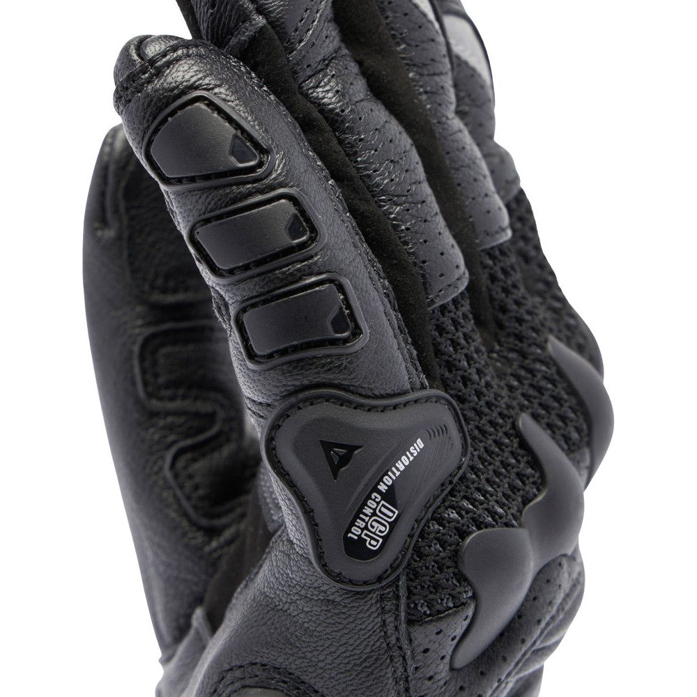 Dainese X-Ride 2 Ergo-Tek Gloves Black / Black