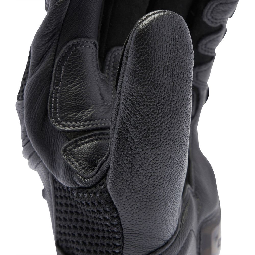 Dainese X-Ride 2 Ergo-Tek Gloves Black / Black