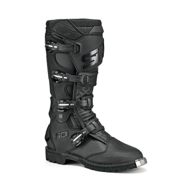 Sidi X-Power Enduro CE Waterproof Boots Black / Black