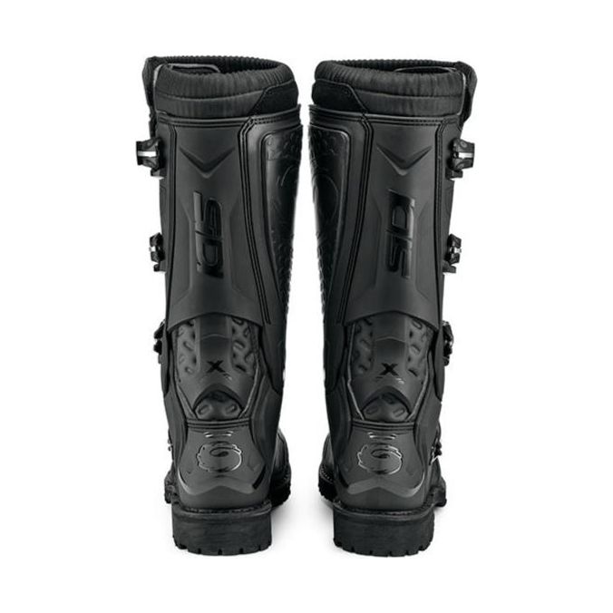 Sidi X-Power Enduro CE Waterproof Boots Black / Black