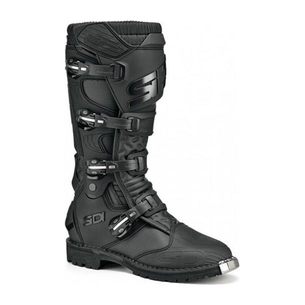 Sidi X-Power Enduro CE Boots Black (Image 2) - ThrottleChimp