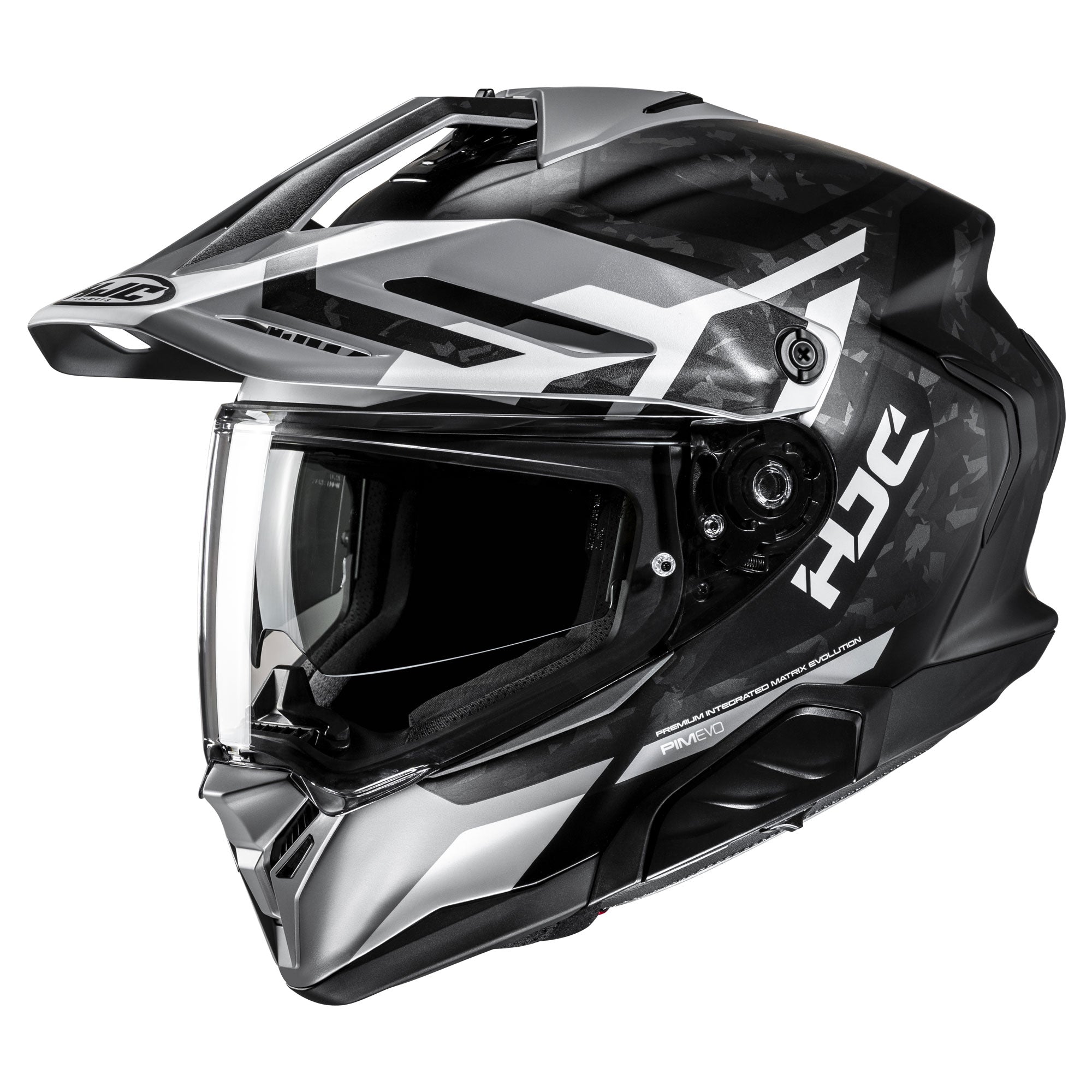 HJC RPHA 60 Dakar Adventure Helmet MC5SF Black FREE 1 YEAR Returns, FREE UK Delivery | ThrottleChimp