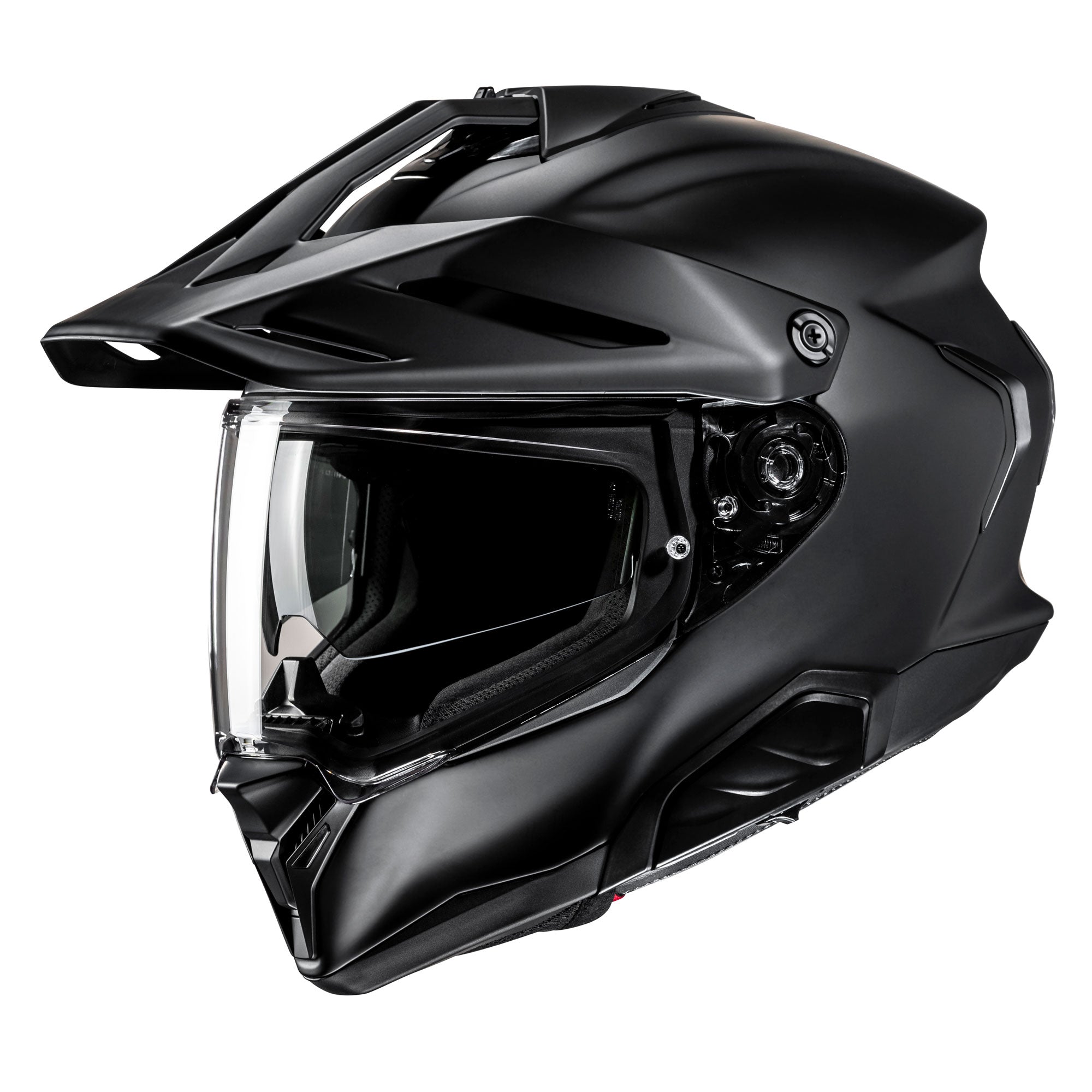 HJC RPHA 60 Adventure Helmet Matt Black FREE 1 YEAR Returns, FREE UK Delivery | ThrottleChimp