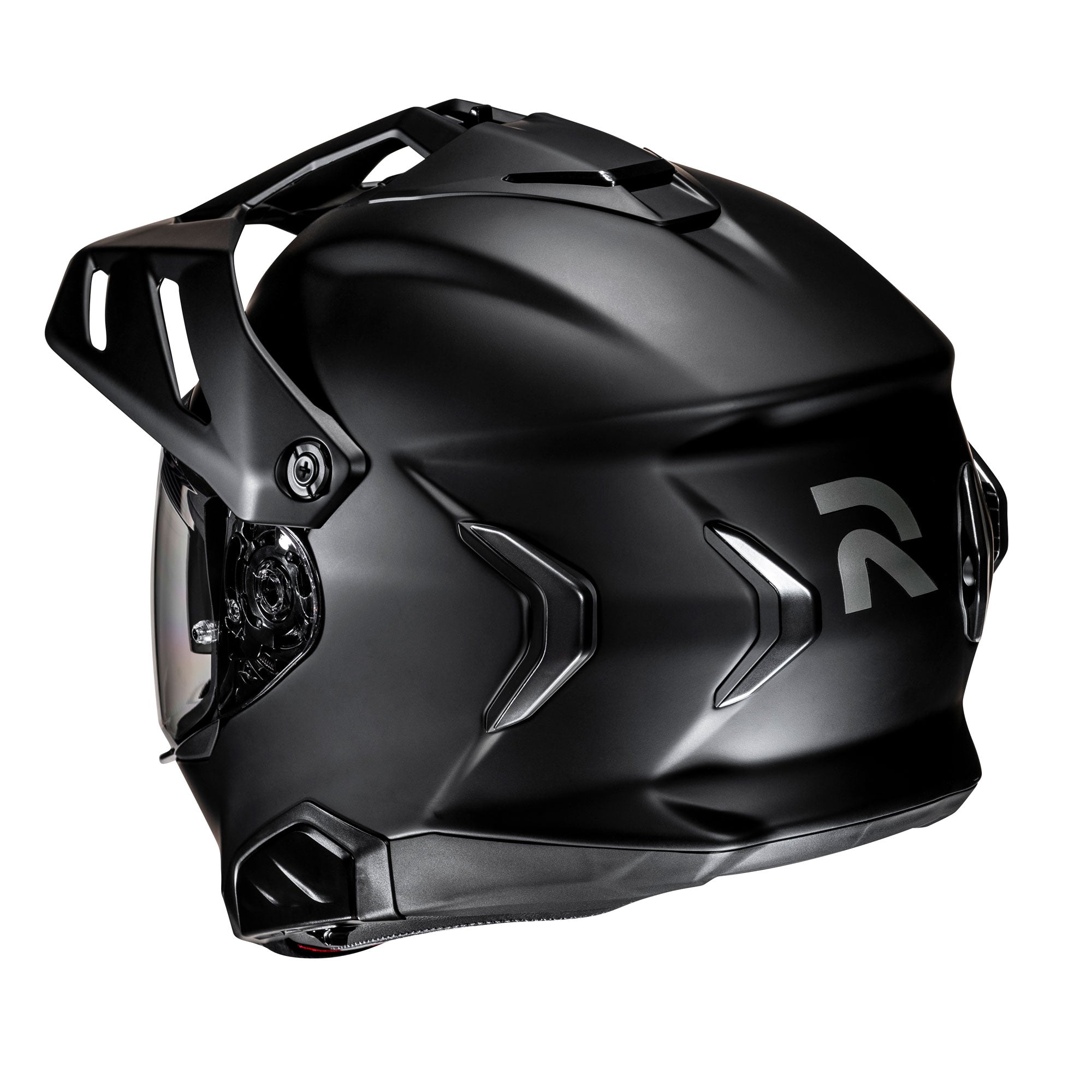 HJC RPHA 60 Adventure Helmet Matt Black FREE 1 YEAR Returns, FREE UK Delivery | ThrottleChimp