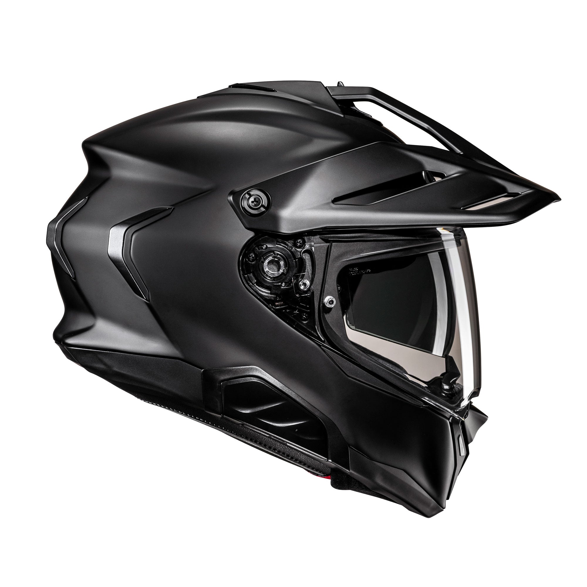 HJC RPHA 60 Adventure Helmet Matt Black FREE 1 YEAR Returns, FREE UK Delivery | ThrottleChimp