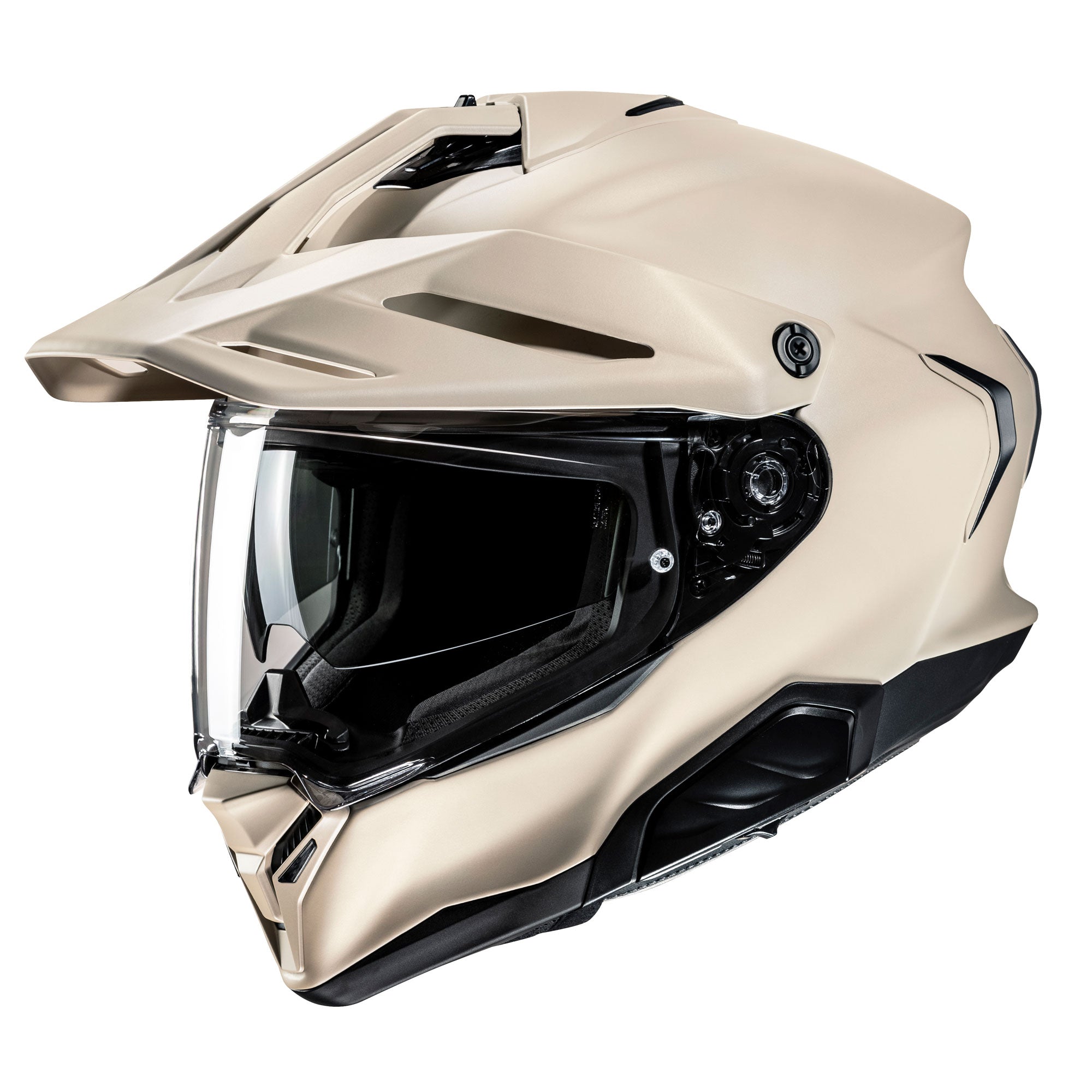 HJC RPHA 60 Adventure Helmet Matt Sand Biege FREE 1 YEAR Returns, FREE UK Delivery | ThrottleChimp